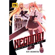 Negima! 19 Magister Negi Magi by Akamatsu, Ken, 9781612623009