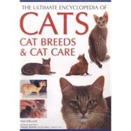 The Ultimate Encyclopedia of Cats, Cat Breeds & Cat Care: The Definitive Cat Encyclopedia - A Comprehensive Visual Guide To All The Main Recognized Cat Breeds Of The World, And Advice On How To Care For Your Cat by Edwards, Alan, 9781846813009