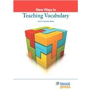New Ways in Teaching Vocabulary, Revised by Coxhead, Averil, 9781942223009
