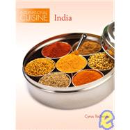 International Cuisine: India by Todiwala, Cyrus; Sarkhel, Udit, 9780340813010