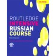 Routledge Intensive Russian Course by Aizlewood; Robin, 9780415223010