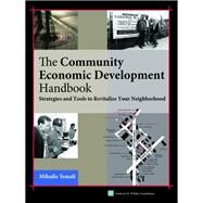 Community Economic Development Handbook by Temali, Mihailo, 9781630263010