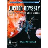 Jupiter Odyssey by Harland, David M., 9781852333010
