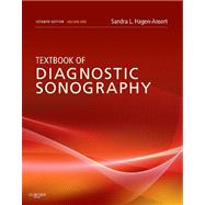 Textbook of Diagnostic Sonography (Two-Volume Set) by Hagen-Ansert, Sandra L., 9780323073011