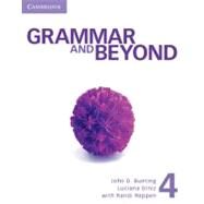 Grammar and Beyond Level 4 Student's Book by John D. Bunting , Luciana Diniz , With Randi Reppen, 9780521143011