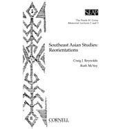 Southeast Asian Studies by Golay, Frank H.; McVey, Ruth; Mcvey, Ruth T., 9780877273011