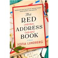 The Red Address Book by Lundberg, Sofia; Menzies, Alice, 9781328473011