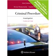 Criminal Procedure by Chemerinsky, Erwin; Levenson, Laurie L., 9781454893011