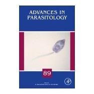 Advances in Parasitology by Rollinson; Stothard, 9780128033012
