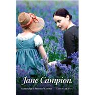 Jane Campion by Fox, Alistair, 9780253223012