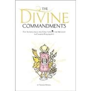 The Divine Commandments: The Significance and Function of the Mitzvot in Chabad Philosophy by Mindel, Nissan, 9780826603012