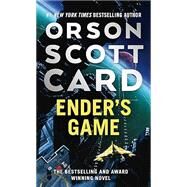Ender's Game (Ender Saga #1) by Card, Orson Scott, 9781250773012