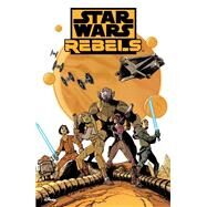 Star Wars: Rebels by Fisher, Martin; Barlow, Jeremy; Worley, Alec; Molesworth, Bob; Römling, Ingo, 9781506733012