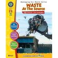 Waste Management - At the Source by Gasper- Gombatz, Erika, 9781553193012