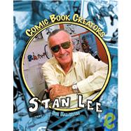 Stan Lee by Hamilton, Sue L., 9781599283012