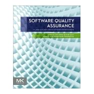 Software Quality Assurance by Mistrik; Soley; Ali; Grundy; Tekinerdogan, 9780128023013