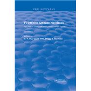 Foodborne Disease Handbook, Second Edition: Volume IV: Seafood and Environmental Toxins by Hui,Y. H., 9781315893013