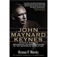 John Maynard Keynes by Minsky, Hyman, 9780071593014
