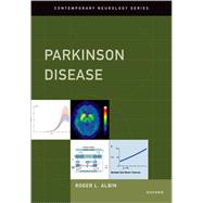 Parkinson Disease by Albin, Roger L., 9780190843014