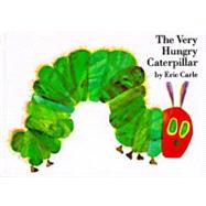 The Very Hungry Caterpillar mini book by Carle, Eric, 9780399213014