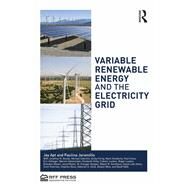 Variable Renewable Energy and the Electricity Grid by Apt; Jay, 9780415733014