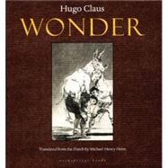 Wonder by Claus, Hugo; Heim, Michael, 9780980033014