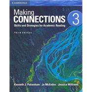 Making Connections Level 3 by Pakenham, Kenneth J.; McEntire, Jo; Williams, Jessica; Cooper, Amy (CON), 9781107673014