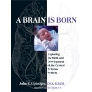 A Brain Is Born Exploring the Birth and Development of the Central Nervous System by UPLEDGER, JOHN E., 9781583943014