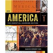 America by Shi, David E., 9780393643015