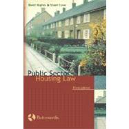 Public Sector Housing Law by Hughes, David; Lowe, Stuart, 9780406983015
