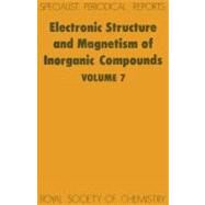 Electronic Structure and Magnetism of Inorganic Compounds by Day, P., 9780851863016