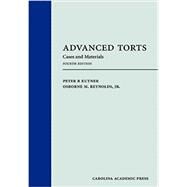 Advanced Torts by Kutner, Peter B; Reynolds, Osborne M., Jr., 9781611633016