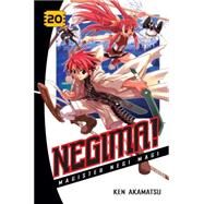 Negima! 20 Magister Negi Magi by Akamatsu, Ken, 9781612623016