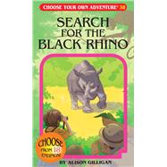 Search for the Black Rhino by Gilligan, Alison; Semionov, Vladimir, 9781937133016