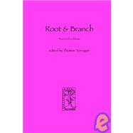Root And Branch by Honegger, Thomas M., 9783905703016