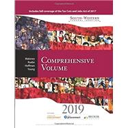 South-Western Federal Taxation 2019 Comprehensive (with Intuit ProConnect Tax Online & RIA Checkpoint, 1 term (6 months) Printed Access Card) by Maloney, David M.; Raabe, William A.; Hoffman, William H.; Young, James C., 9781337703017