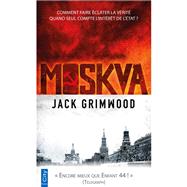 Moskva by Jack Grimwood, 9782824613017