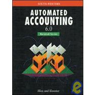 Automated Accounting 6.0 Text Mac Version by KLOOSTER, ALLEN, 9780538623018