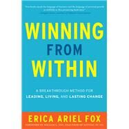Winning from Within by Fox, Erica Ariel, 9780062213020