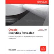 Oracle Exalytics Revealed by Rittman, Mark, 9780071813020