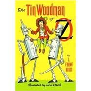 The Tin Woodman of Oz by Baum, L. Frank, 9780486413020