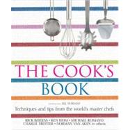 The Cook's Book Techniques and tips from the world's master chefs by Norman, Jill ; DK Publishing, 9780756613020