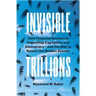 Invisible Trillions How Financial Secrecy Is Imperiling Capitalism and Democracy and the Way to Renew Our Broken System by Baker, Raymond W., 9781523003020