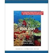 Marine Biology by Peter Castro; Michael E. Huber, 9780071113021