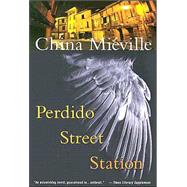 Perdido Street Station by MIEVILLE, CHINA, 9780345443021
