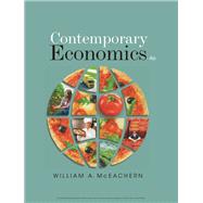 Contemporary Economics by McEachern, William A., 9781337283021