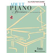 Adult Piano Adventures...,Faber, Nancy; Faber, Randall,9781616773021
