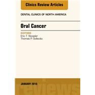 Oral Cancer by Stoopler, Eric T.; Sollecito, Thomas P., 9780323583022