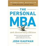 The Personal MBA by Kaufman, Josh, 9780525543022