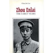Zhou Enlai by Lee, Chae-Jin, 9780804723022